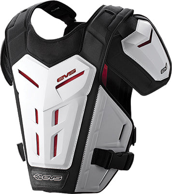 EVS Sports REVO 5 UNDER PROT WHITE L/XL # 412304-0209 NEW