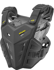 EVS Sports F1 CHEST PROTECTOR BLK SM/MD # 412300-0112 NEW