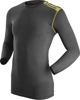EVS Sports TUG TOP LONG SLEEVE BLK YOUTH L/XL # TUG-TOPLS-YL/XL NEW