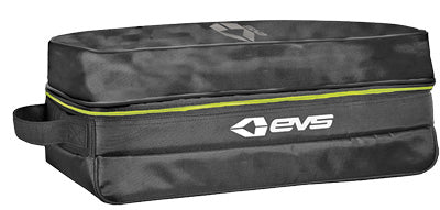 EVS KNEE BRACE BAG BLACK/HI-VIS 20.75"X9.25"X7.25" BBAG