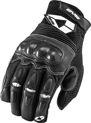 EVS ASSEN GLOVES BLACK MEDIUM PART# 612103-0103