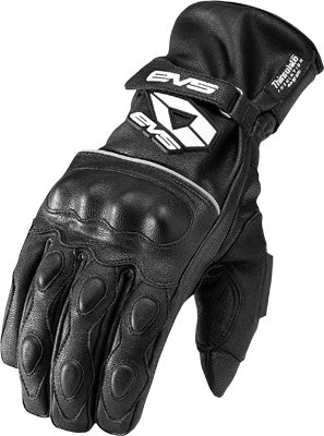 EVS CYCLONE WATERPROOF GLOVES BLACK X-LARGE PART# 612108-0105