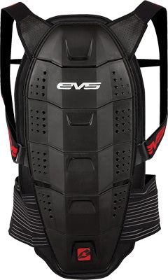 EVS Sports RACE BACK (CE 2) BLACK S/M # 512100-0112 NEW