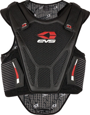 EVS SPORT VEST BLACK 2X-LARGE PART# 512200-0106