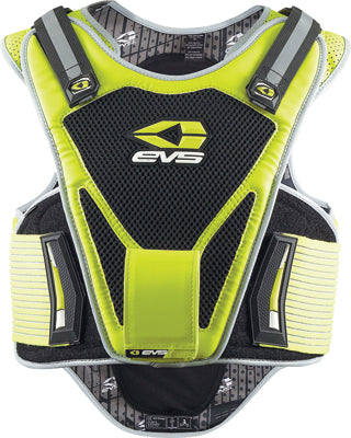 EVS SPORT VEST HI-VIZ S/M PART# 512200-0912