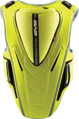 EVS STREET VEST HI-VIZ 2X-LARGE PART# 512201-0906