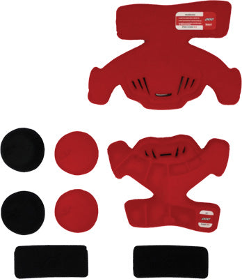 POD K700 KNEE BRACE PAD SET RED (RIGHT) PART# KP471-003-OS