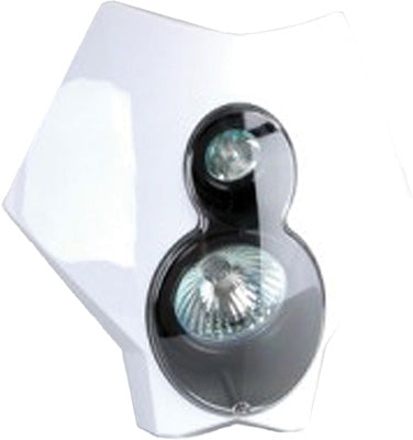 TRAIL TECH X2 HID HEADLIGHT KIT (WHITE) PART# 36E1E-70 NEW