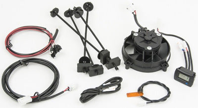 TRAIL TECH UNIVERSAL FAN KIT PART# 732-FNA1