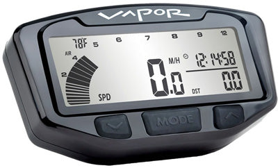 TRAIL TECH VAPOR COMPUTER KIT STEALTH PART# 752-500 NEW