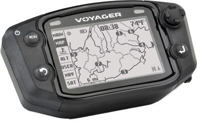 TRAIL TECH TRAIL TECH VOYAGER COMP KTM WITH ENGINE TEMO SENSOR PART# 912-103 NEW
