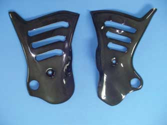 LIGHTSPEED Frame Guards PART NUMBER 393-00460