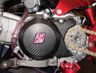 LIGHTSPEED IGNITION COVER 092-00504