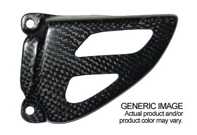 LIGHTSPEED FRONT SPROCKET COVER PART NUMBER 153-00550