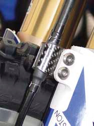 LIGHTSPEED Pinch Clamps PART NUMBER 191-00000