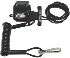 PRO ARMOR TETHER SWITCH BAR MOUNT BLACK A040021