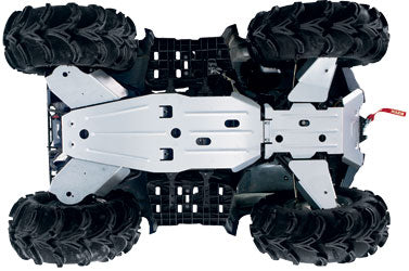 WARN 2005-2013 TRX500FA Rubicon SRA CHASSIS BODY ARMOR 76020 Honda