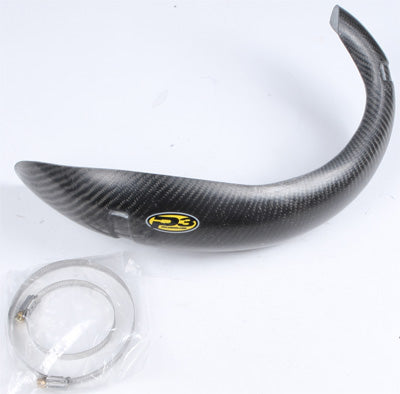 P3 PIPE GUARD (CARBON FIBER) 107041