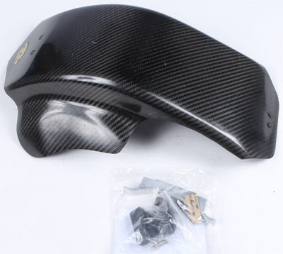 P3 2015 Husqvarna FE 501 S SKID PLATE CARBON FIBER 301074