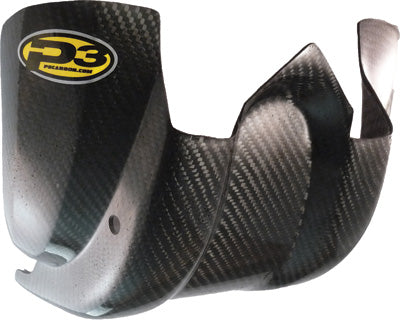 P3 CARBON FIBER SKID PLATE 308050