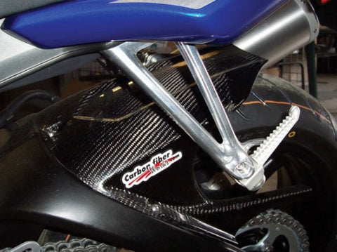 CF WORKS HUGGER CARBON FIBER HON PART# CBHF10R-06 NEW