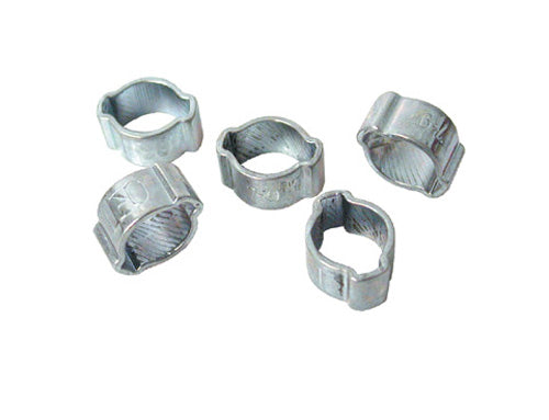 MOTION PRO 12-0026 1 4" HOSE CLIP PKG OF 10