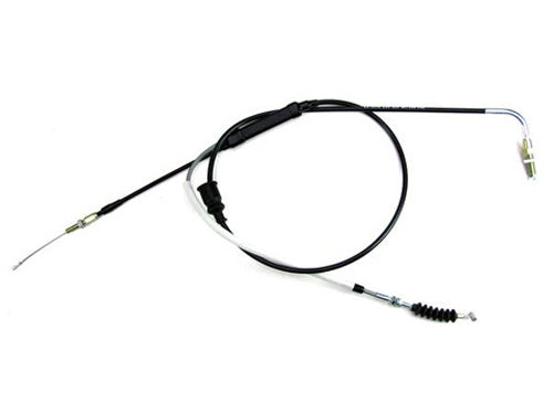 Motion Pro M/P THROTTLE CABLE BLACK # 10-0094 NEW