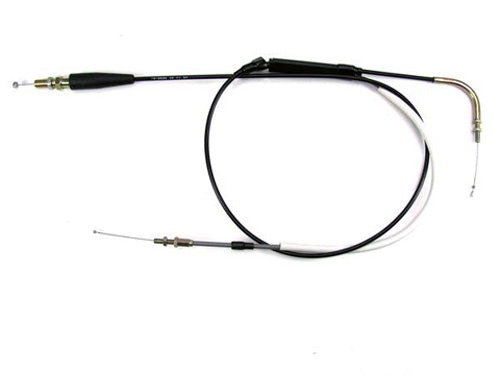 Motion Pro M/P THROTTLE CABLE BLACK # 10-0095 NEW