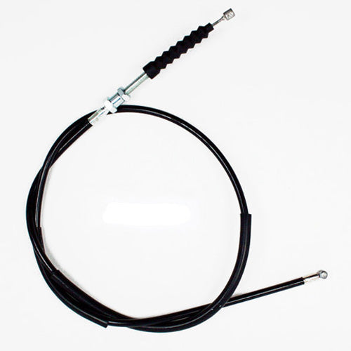 MOTION PRO 1968-1973 Honda CL350 Scrambler BLACK VINYL FRONT BRAKE CABLE 02-0002