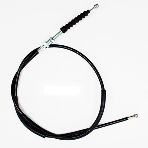 MOTION PRO 1968-1973 Honda CL350 Scrambler BLACK VINYL FRONT BRAKE CABLE 02-0002