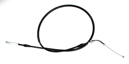 MOTION PRO 1984-1987 Honda GL1200I Gold Wing Interstate BLACK VINYL THROTTLE PUS