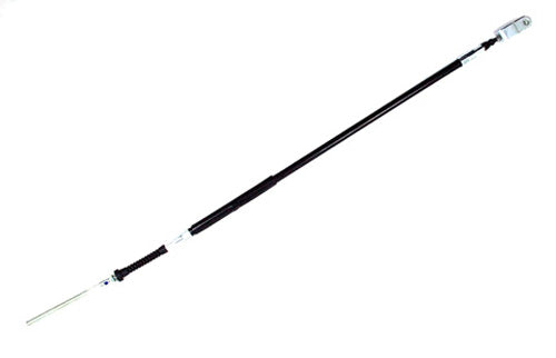 Motion Pro M/P CLUTCH CABLE BLACK # 02-0034 NEW
