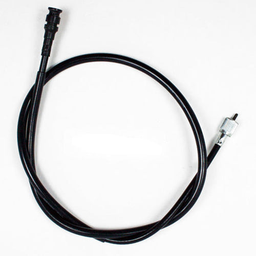 MOTION PRO 1981 Honda CX500C Custom BLACK VINYL SPEEDO CABLE 02-0045