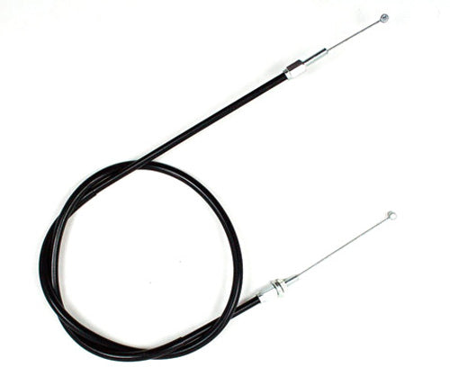 Motion Pro M/P THROTTLE CABLE BLACK # 02-0069 NEW