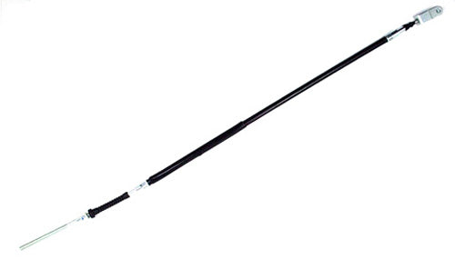 Motion Pro M/P BRAKE CABLE BLACK # 02-0081 NEW