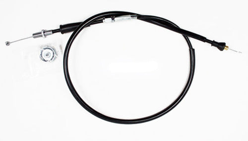 Motion Pro M/P THROTTLE CABLE BLACK # 02-0221 NEW