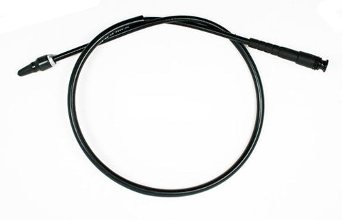 MOTION PRO 1982 Honda CX500C Custom BLACK VINYL SPEEDO CABLE 02-0280
