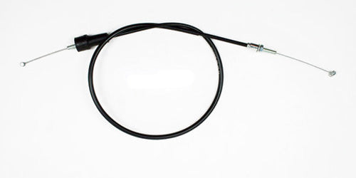 Motion Pro M/P THROTTLE CABLE BLACK # 02-0387 NEW