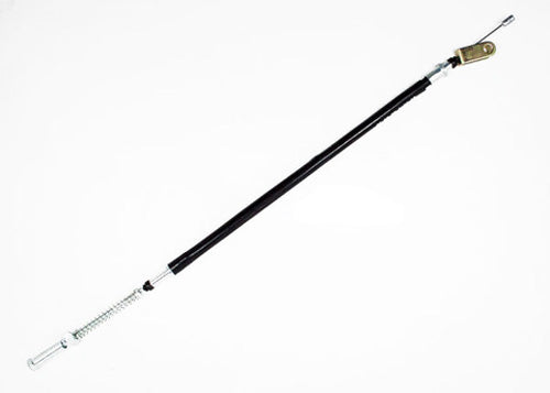 Motion Pro M/P BRAKE CABLE BLACK # 03-0277 NEW
