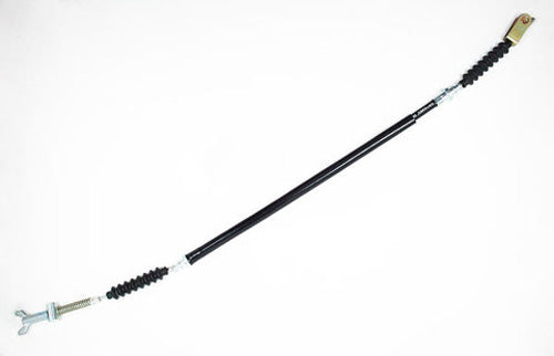 MOTION PRO Black Vinyl Foot Brake Cable PART NUMBER 03-0360