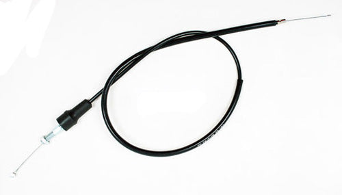 MOTION PRO BLACK VINYL THROTTLE CABLE PART NUMBER 04-0105