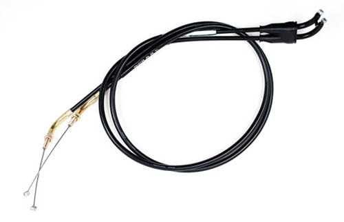 Motion Pro M/P SPEEDO CABLE BLACK # 04-0143 NEW