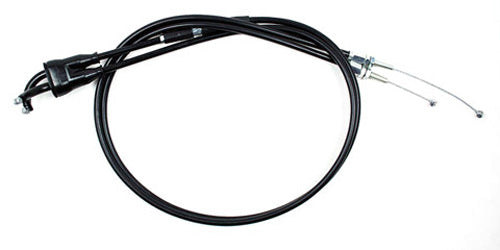 MOTION PRO Black Vinyl Throttle Push-Pull Cable Set PART NUMBER 04-0196