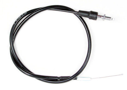 MOTION PRO Black Vinyl Throttle Cable PART NUMBER 05-0383