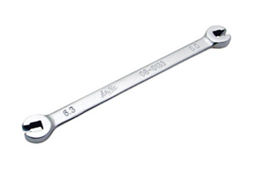 MOTION PRO 08-0133 SPOKE WRENCH 6 6.3 MM