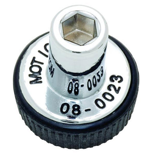 MOTION PRO 08-0023 MAIN JET WRENCH 6M HEX