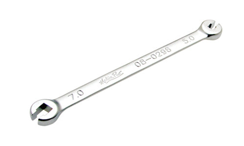 MOTION PRO 2014-2016 KAWASAKI KLX110 SPOKE WRENCH 5.0MM X 7.0MM 08-0296