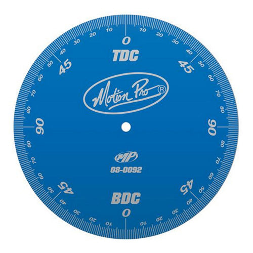 MOTION PRO 08-0092 DEGREE WHEEL
