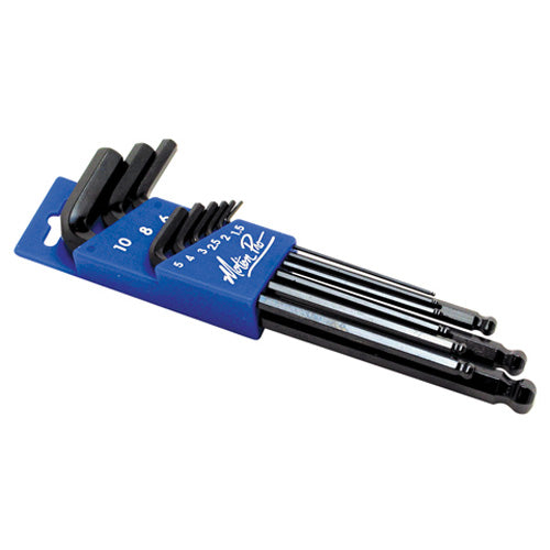 MOTION PRO 08-0185 BALL END ALLEN SET