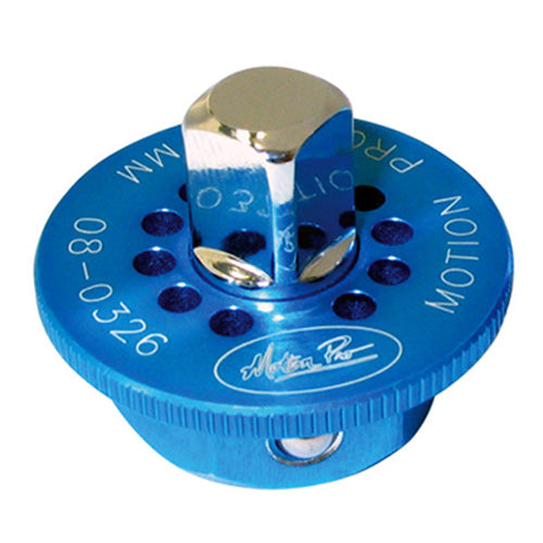 Motion Pro M/P FLYWHEEL PULLER M38X1.5 R.H. INTERN # 08-0321 NEW